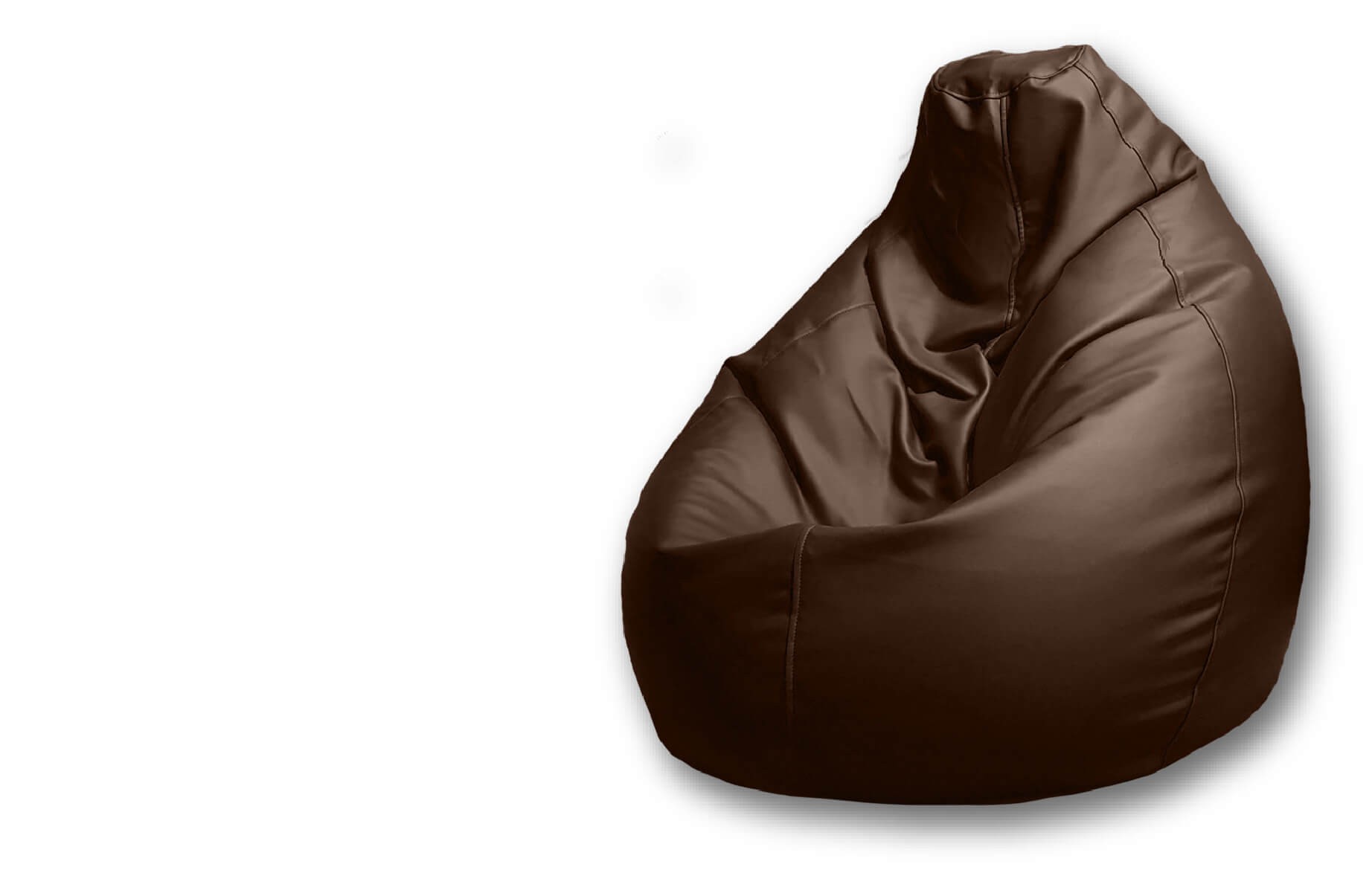 Kunstnahk XL (250L) - Tumepruun